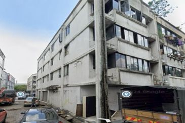 Kawasan Perindustrian Selayang Baru