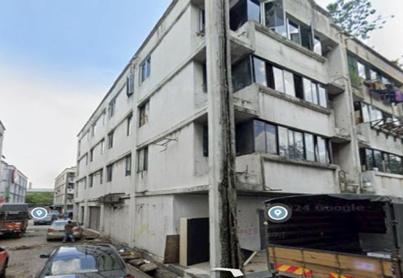 Kawasan Perindustrian Selayang Baru