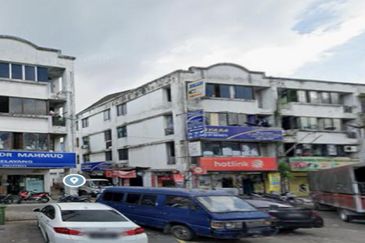 Kawasan Perindustrian Selayang Baru