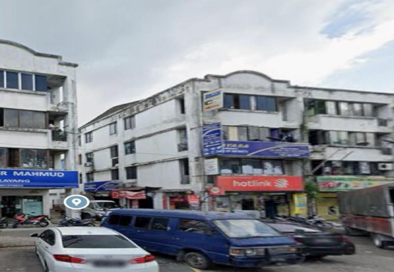 Kawasan Perindustrian Selayang Baru