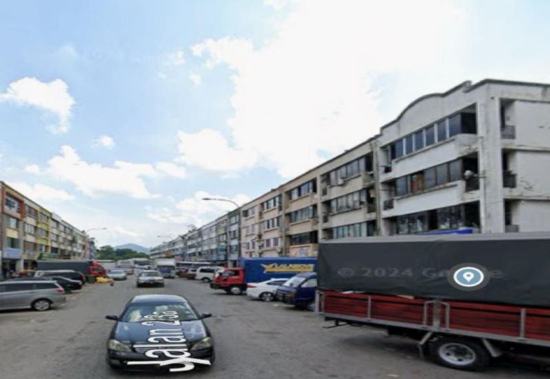 Kawasan Perindustrian Selayang Baru