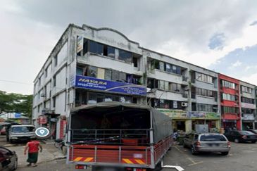 Kawasan Perindustrian Selayang Baru