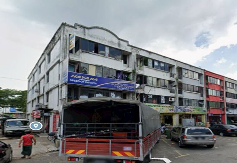 Kawasan Perindustrian Selayang Baru