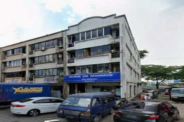 Kawasan Perindustrian Selayang Baru