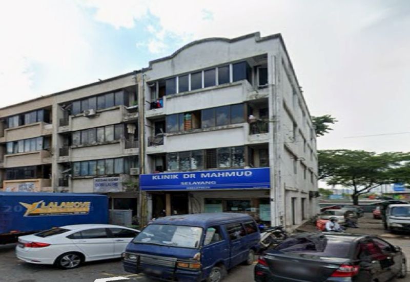 Kawasan Perindustrian Selayang Baru