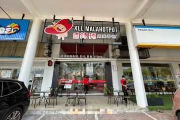 Jalan Genting Kelang