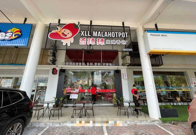 Jalan Genting Kelang