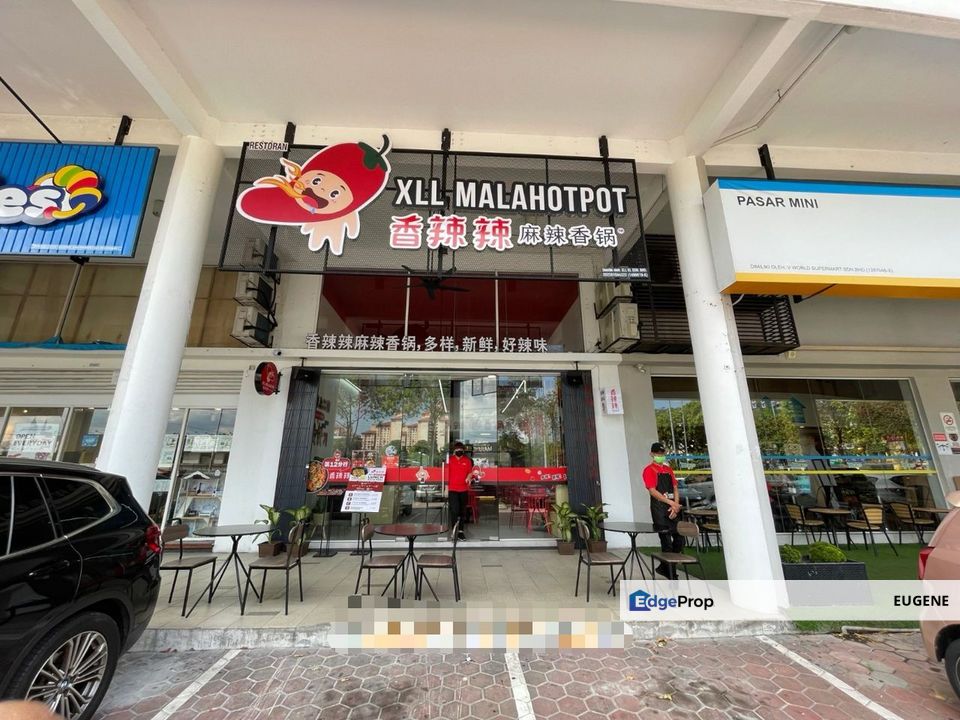 3story @ PV 128, Setapak, Kuala Lumpur, Setapak