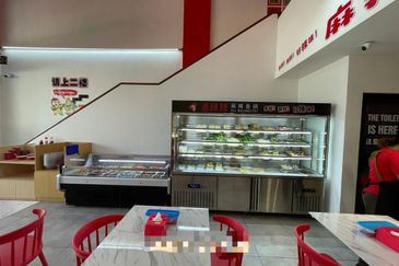 Jalan Genting Kelang