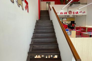 Jalan Genting Kelang