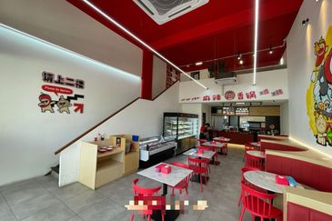 Jalan Genting Kelang