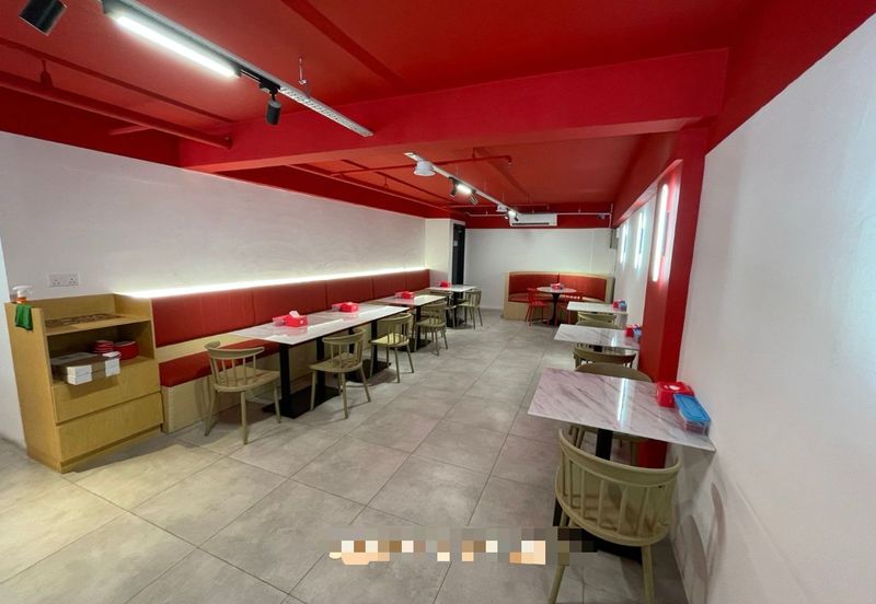 Jalan Genting Kelang