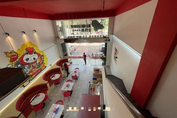 Jalan Genting Kelang