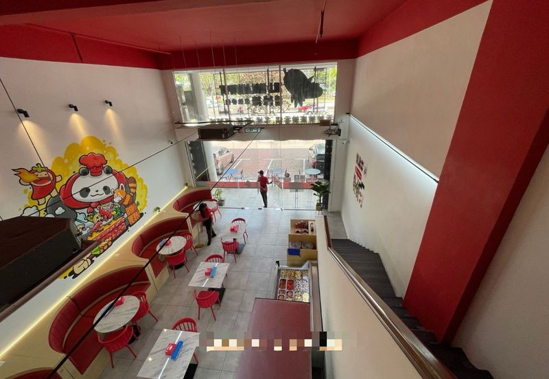 Jalan Genting Kelang