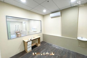 Jalan Genting Kelang