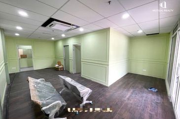 Jalan Genting Kelang