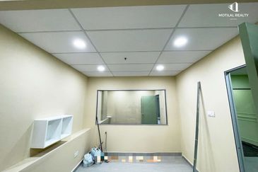 Jalan Genting Kelang