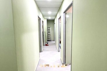 Jalan Genting Kelang