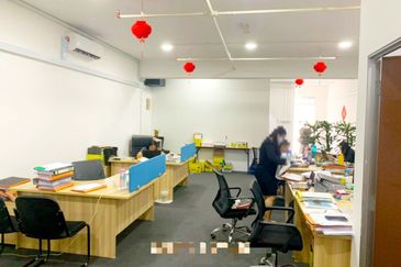 Jalan Genting Kelang