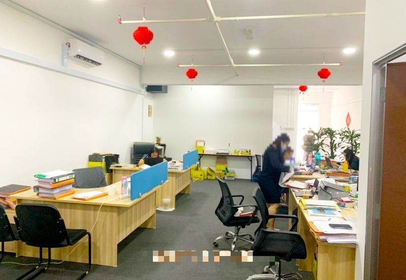 Jalan Genting Kelang