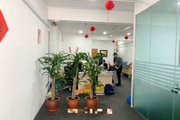 Jalan Genting Kelang