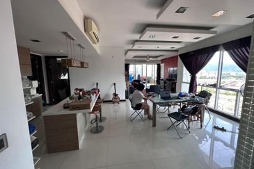 Desa ParkCity (The Northshore Gardens)