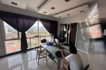 Desa ParkCity (The Northshore Gardens)