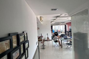 Desa ParkCity (The Northshore Gardens)