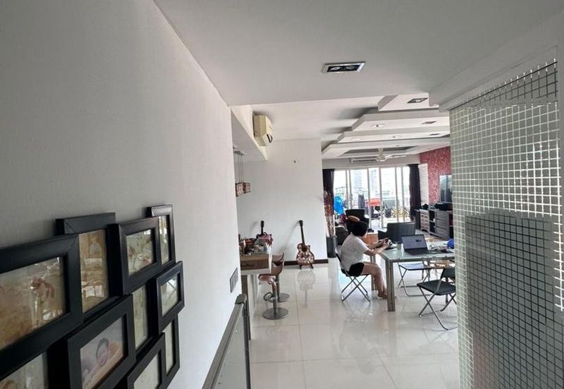 Desa ParkCity (The Northshore Gardens)