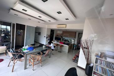 Desa ParkCity (The Northshore Gardens)