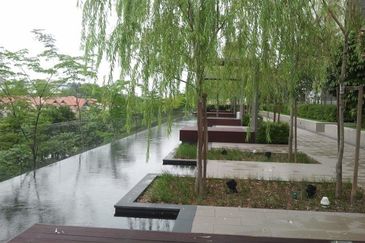 Desa ParkCity (The Northshore Gardens)