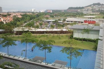 Desa ParkCity (The Northshore Gardens)