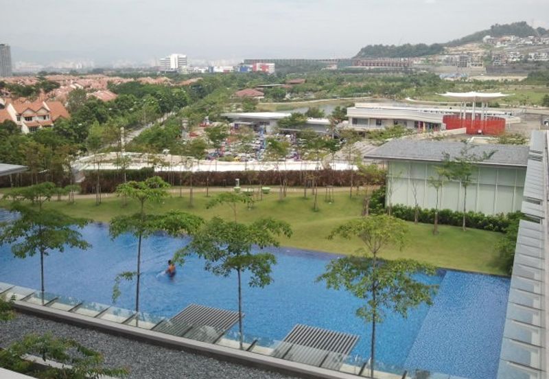 Desa ParkCity (The Northshore Gardens)