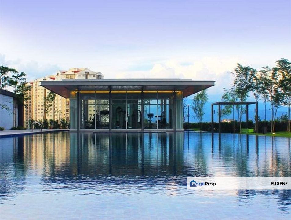 The Northshore Garden @ Desa Parkcity , Kuala Lumpur, Desa Parkcity