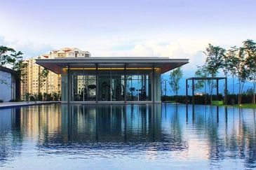 Desa ParkCity (The Northshore Gardens)