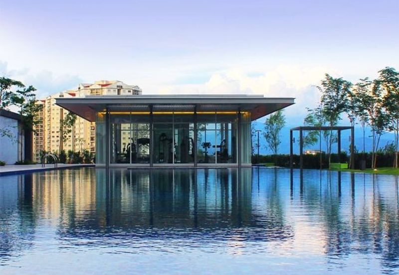 Desa ParkCity (The Northshore Gardens)