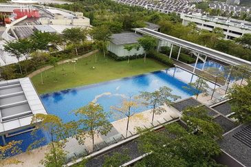 Desa ParkCity (The Northshore Gardens)