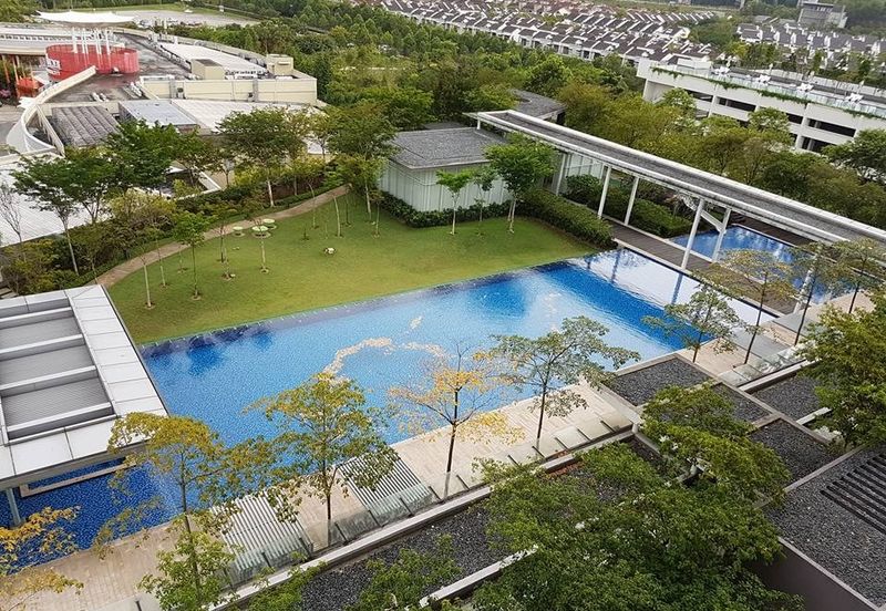 Desa ParkCity (The Northshore Gardens)