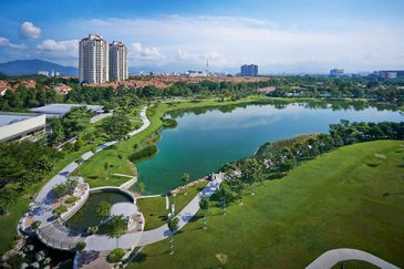 Desa ParkCity (The Northshore Gardens)