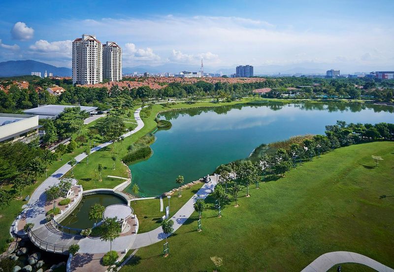 Desa ParkCity (The Northshore Gardens)