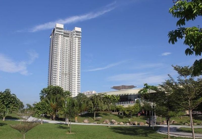 Desa ParkCity (The Northshore Gardens)