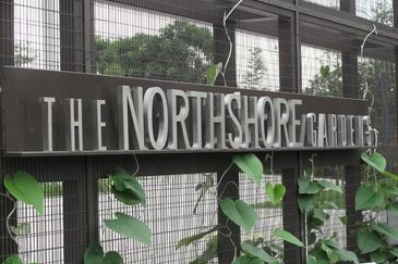 Desa ParkCity (The Northshore Gardens)