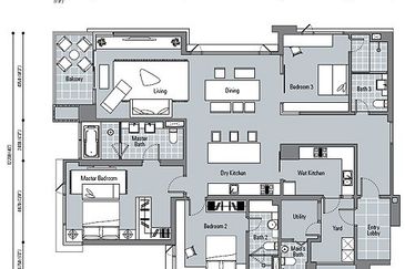 Desa ParkCity (The Northshore Gardens)