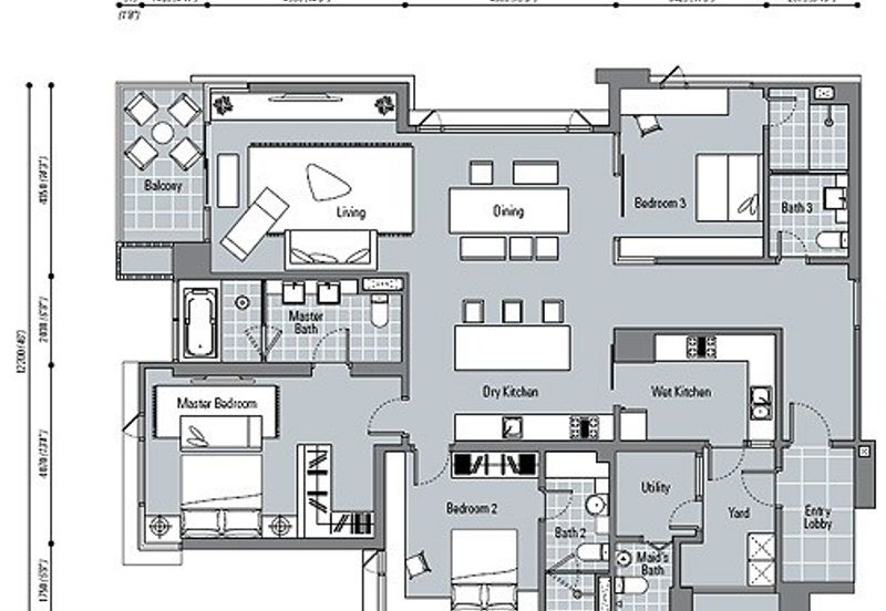 Desa ParkCity (The Northshore Gardens)