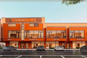 Bandar Bukit Beruntung