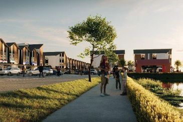 Bandar Bukit Beruntung