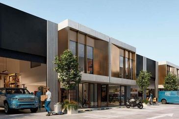 Bandar Bukit Beruntung