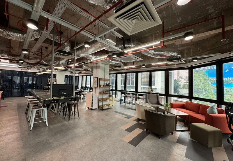 Fahrenheit 88 Office Tower, Bukit Bintang 