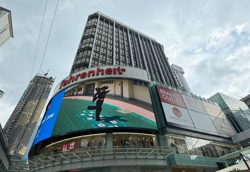 Fahrenheit 88 Office Tower, Bukit Bintang 