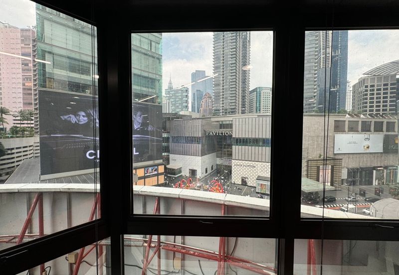 Fahrenheit 88 Office Tower, Bukit Bintang 